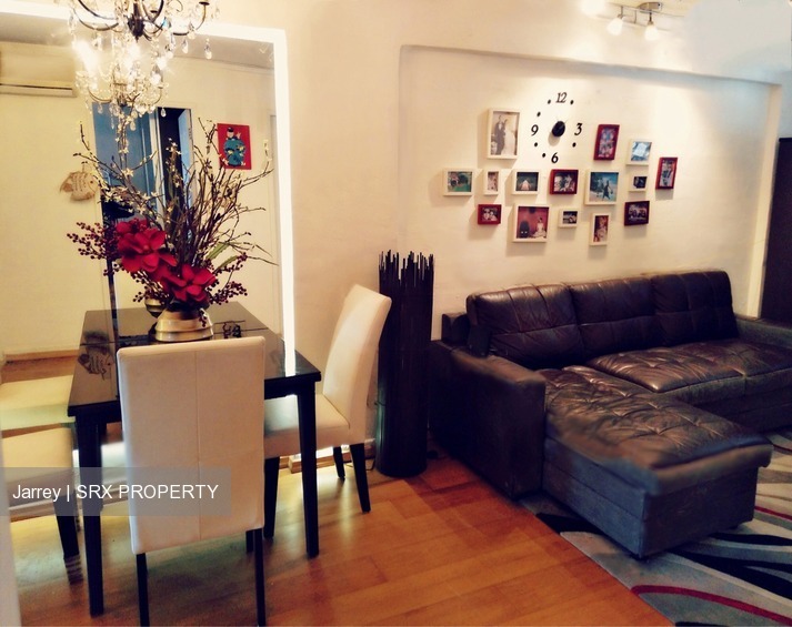 Blk 4 Ghim Moh Road (Queenstown), HDB 3 Rooms #175507202